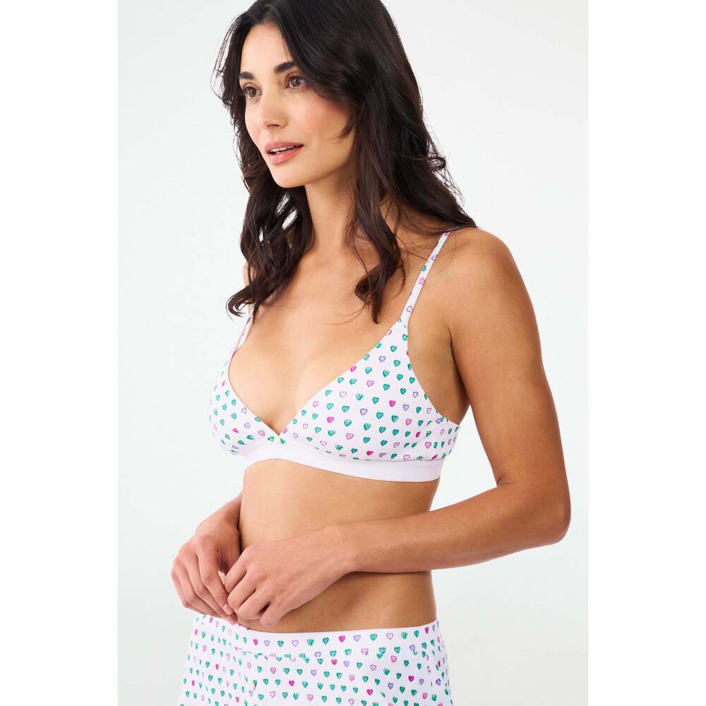 Pop Hearts York Bralette